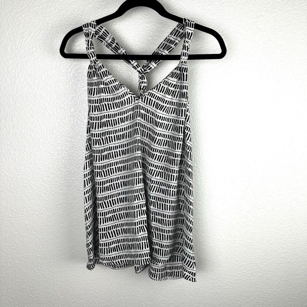 Banana Republic Heritage collection Women's Tank Top Knotted
